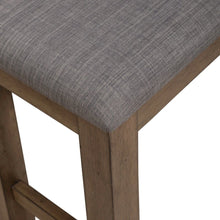 Upholstered Dining Bench for Dining Room W60" x D15" x H20" - Sandstone Brown