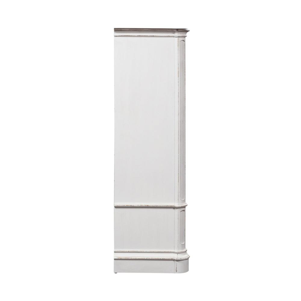 Magnolia Manor Master Chest in Antique White