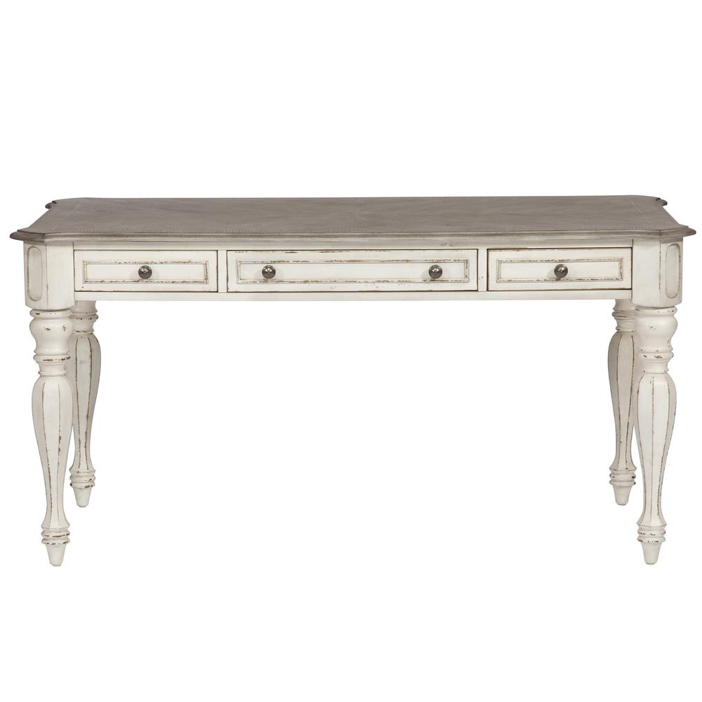 Magnolia Manor Writing Desk in Antique White