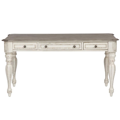 Magnolia Manor Writing Desk in Antique White