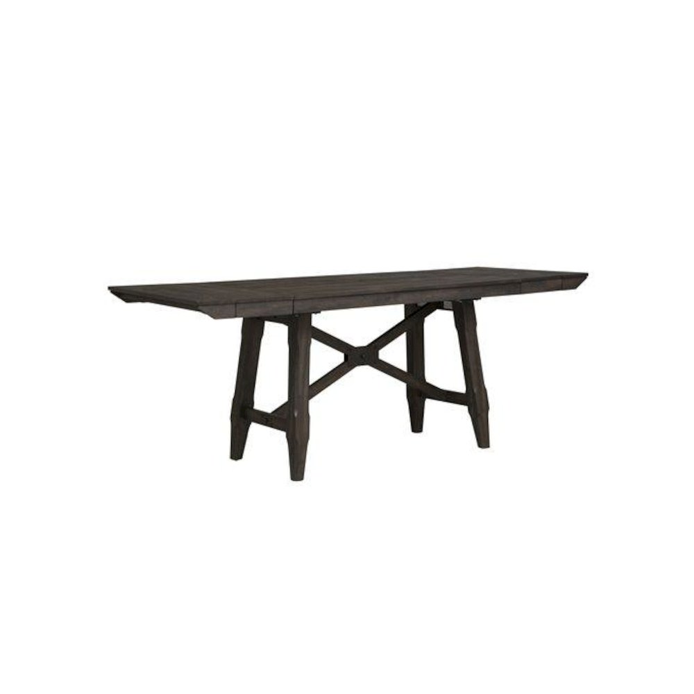 Brown Dining Table Set for 6 – Stylish Dining Room Table and Chairs