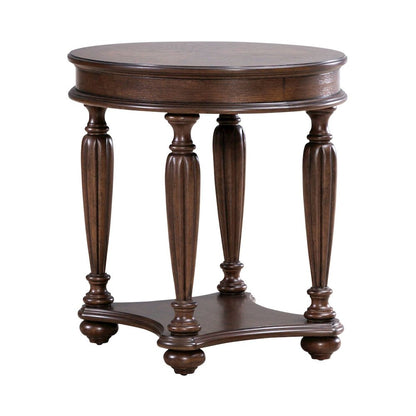 Allington 3 Piece Set for Living Room - Cocktail Tables, 2 Oval End Tables
