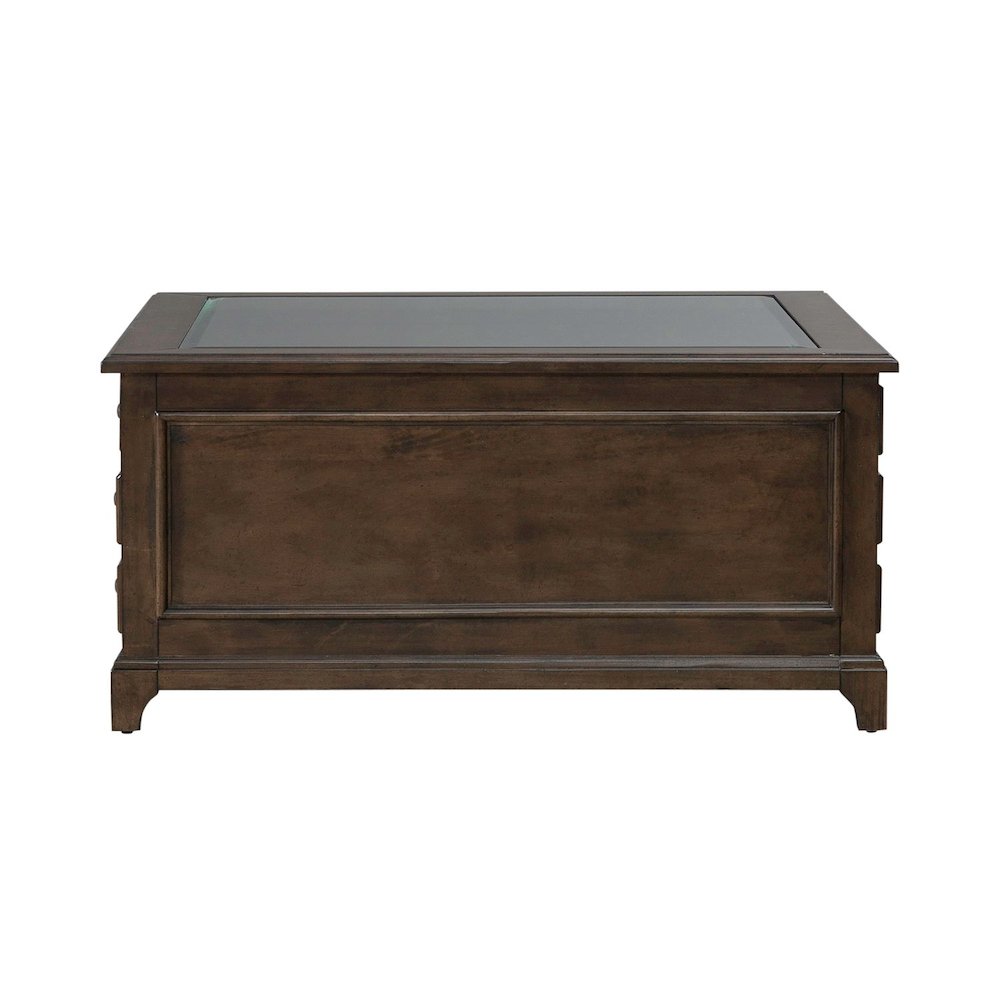 Arden Road Living Room Opt 3 Piece Set  - Satin Cherry
