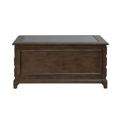 Arden Road Living Room Opt 3 Piece Set  - Satin Cherry