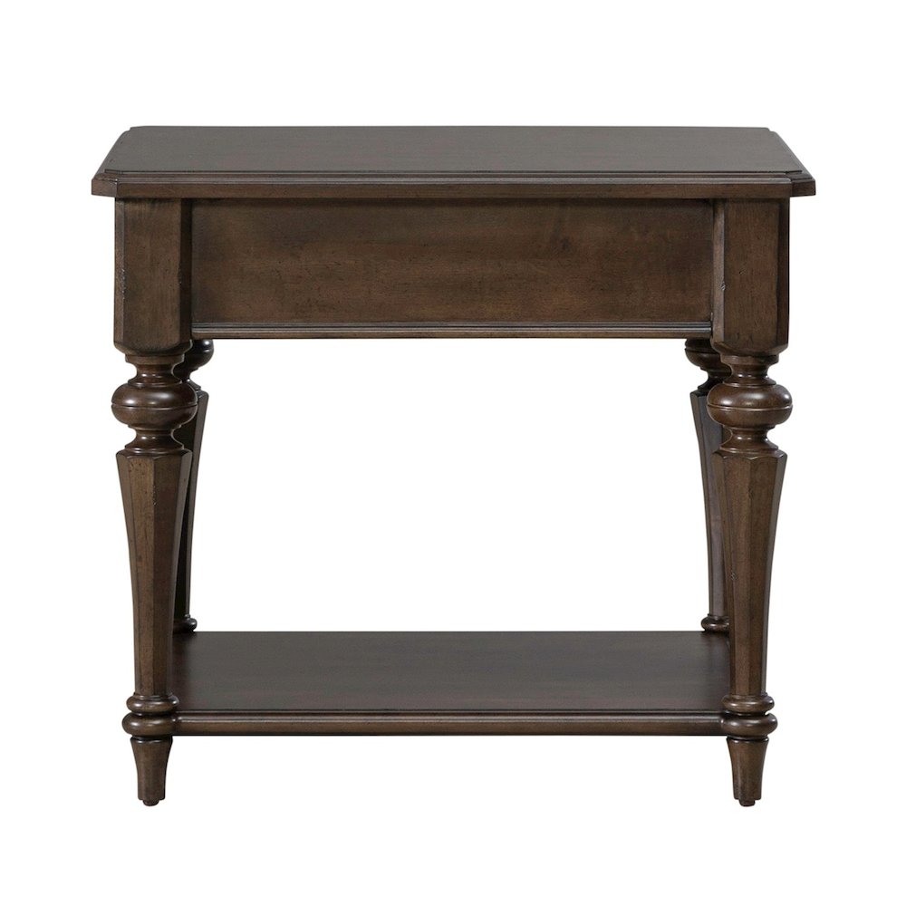 Arden Road Living Room 3 Piece Set  - Satin Cherry
