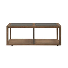 Bayhill Trellis 3 Piece Set for Living Room - Cocktail Table, 2 End Tables