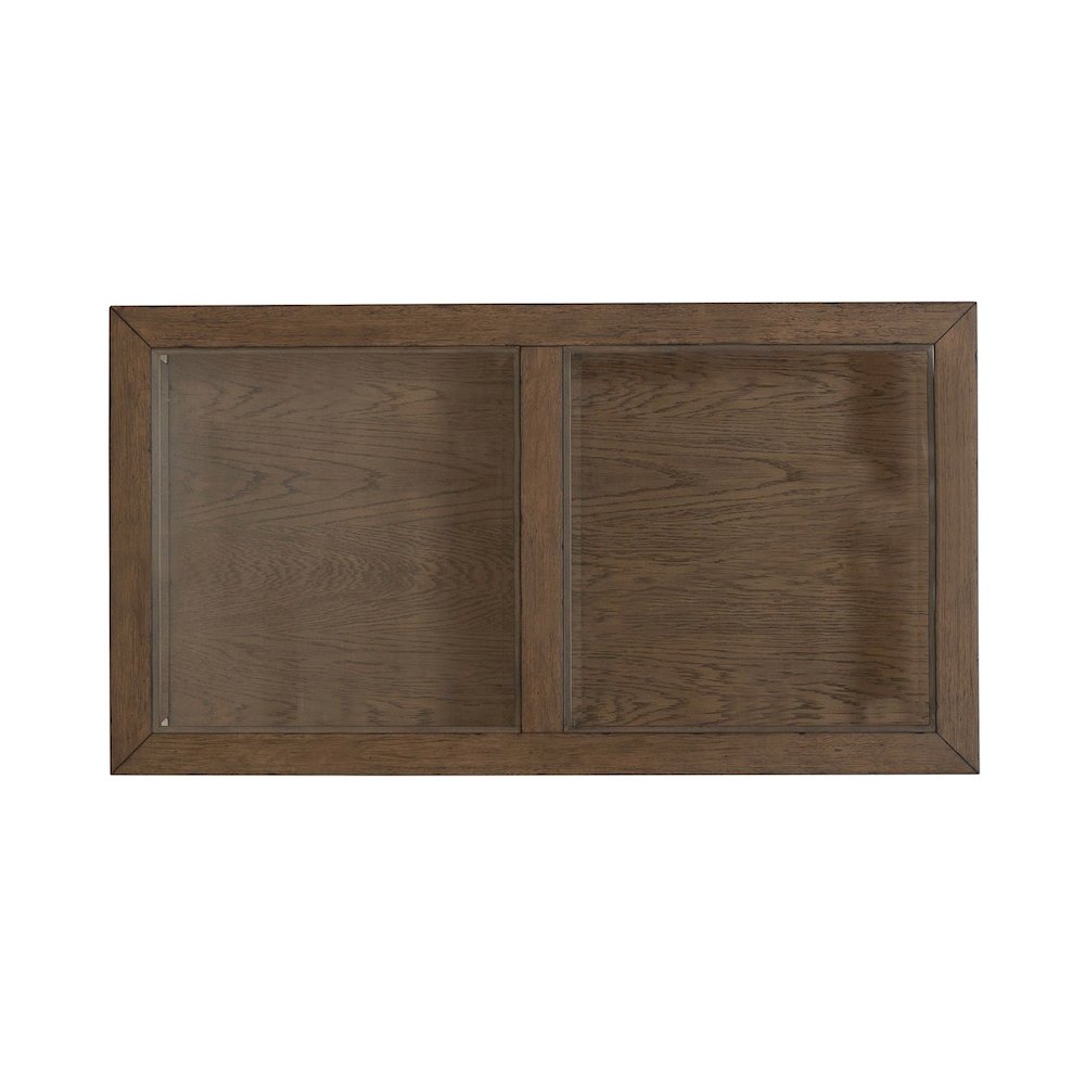 Bayhill Trellis 3 Piece Set for Living Room - Cocktail Table, 2 End Tables