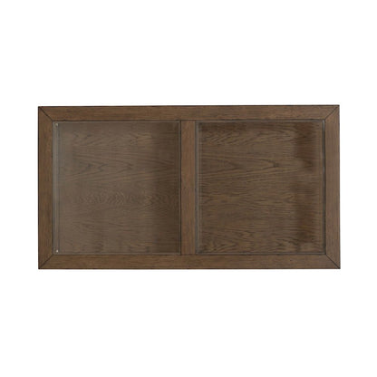 Bayhill Trellis 3 Piece Set for Living Room - Cocktail Table, 2 End Tables