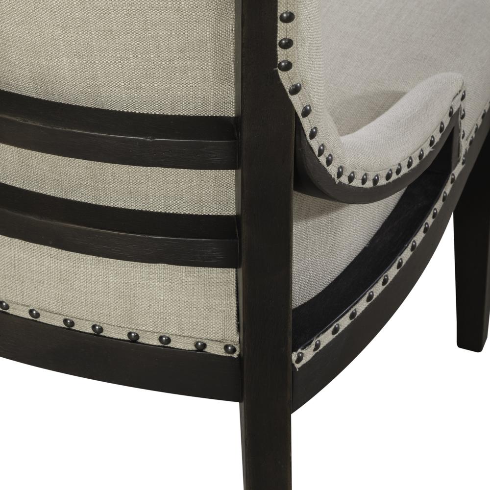 Uph Shelter Side Chair (RTA) - Black - Set of 2 Traditional Multi