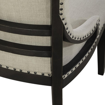 Uph Shelter Side Chair (RTA) - Black - Set of 2 Traditional Multi