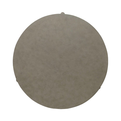 Affinity 3 Piece Set - Round Cocktail Table, 2 End Tables - Dusty Taupe Faux