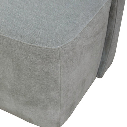 Accent Dining Chair with Castors - Rounded Back - Sapphire Upholstry