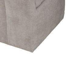 Accent Dining Chairs with Castors - Truffle Upholstry - Set of Four