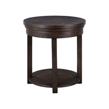 3 Pc Living Room Set Lift Top Cocktail Table, 2 Round End Tables