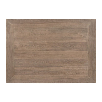 3 PcLiving Room Table Set Cocktail Table, 2 End Tables  - Camel Beige Birch Wood