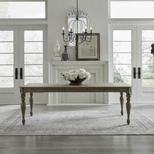 Magnolia Manor 5 Piece Rectangular Table Set - Weathered Bisque