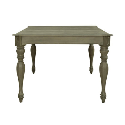 Magnolia Manor 5 Piece Rectangular Table Set - Weathered Bisque