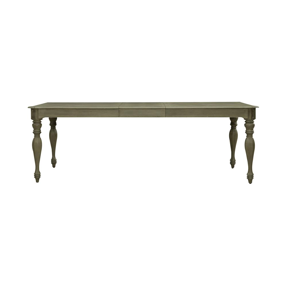Magnolia Manor 5 Piece Rectangular Table Set - Weathered Bisque