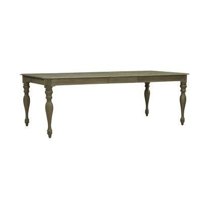 Magnolia Manor 5 Piece Rectangular Table Set - Weathered Bisque