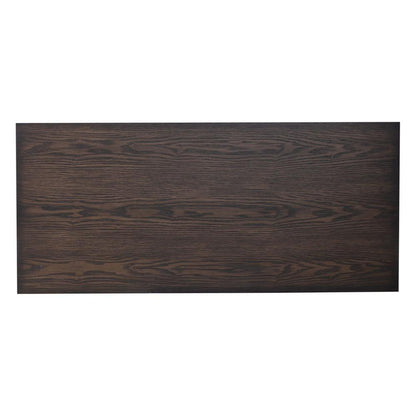 Westridge 2 Door Accent Cabinet in Wirebrushed Gray