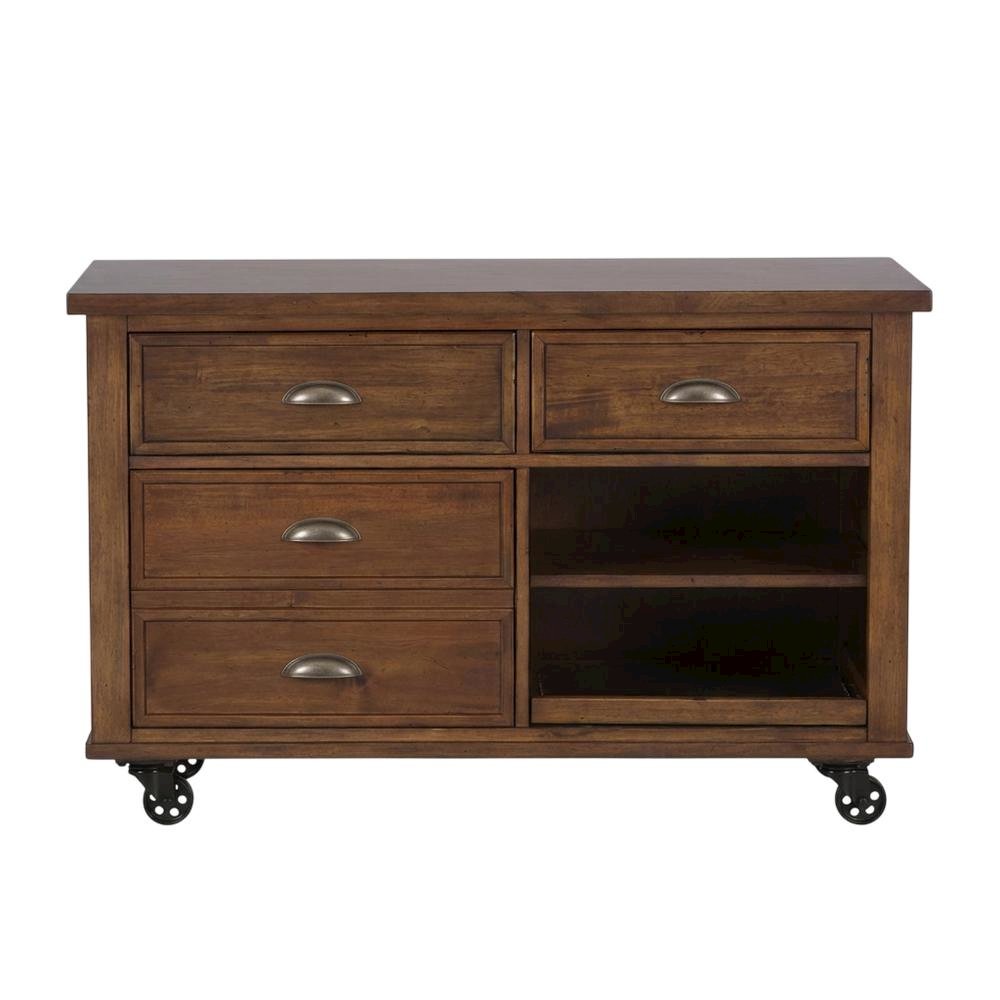 Solid Wood 2-Piece Desk with Urban Style and Durable Metal Frame