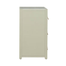 East End Accent Storage Cabinet for Living Room Hallway - Green Mist