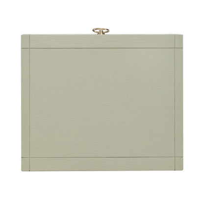 East End 1 Drawer Accent Table for Living Room Home Storage - Green Mist