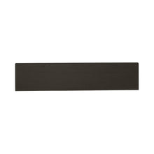 Dahlia Accent Console - Satin Espresso