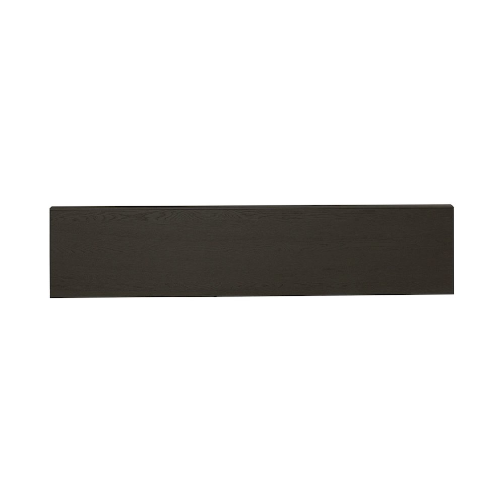 Dahlia Accent Console - Satin Espresso