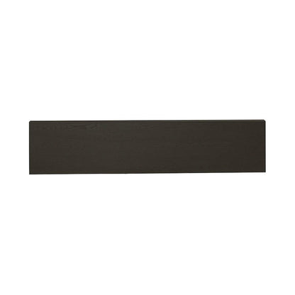 Dahlia Accent Console - Satin Espresso