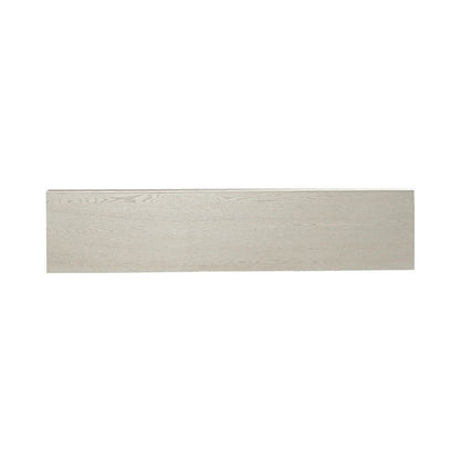 Dahlia Accent Console - Champagne Silver