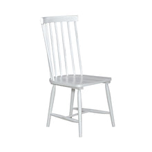 Liberty Capeside Cottage Spindle Back Side Chair - White - Set of 2