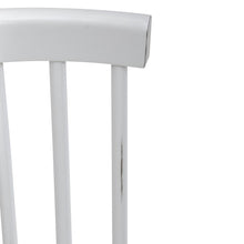 Liberty Capeside Cottage Spindle Back Side Chair - White - Set of 2