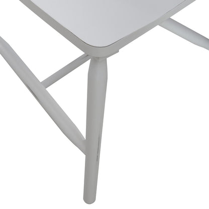 Liberty Capeside Cottage Spindle Back Side Chair - White - Set of 2