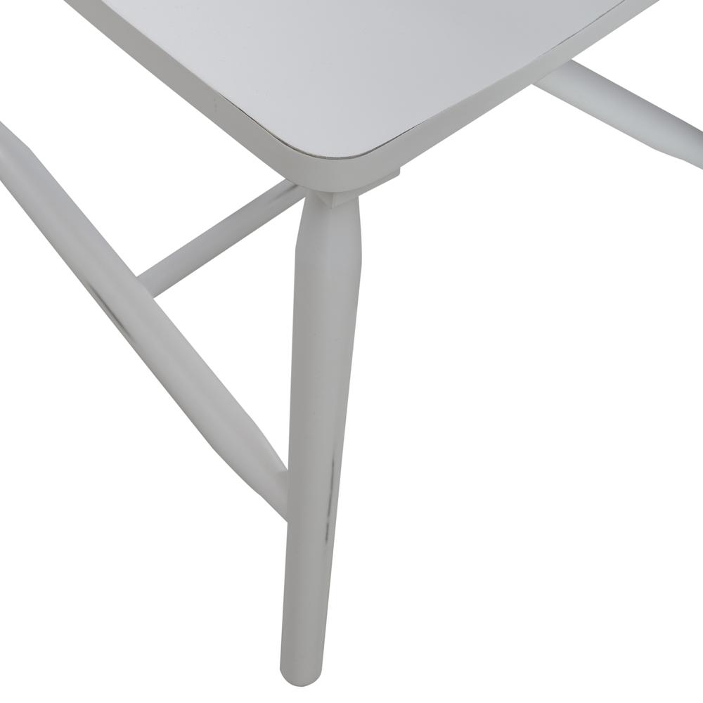 Liberty Capeside Cottage Spindle Back Side Chair - White - Set of 2