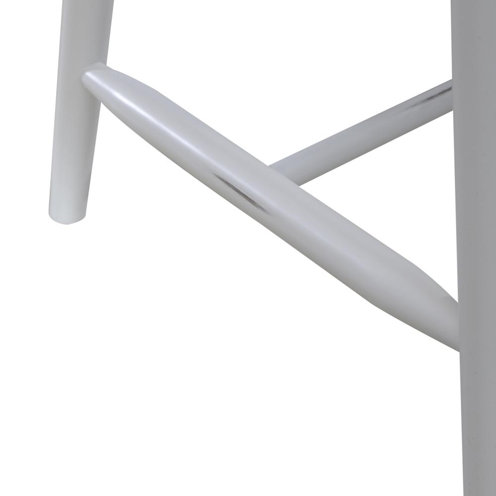Liberty Capeside Cottage Spindle Back Side Chair - White - Set of 2