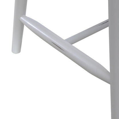 Liberty Capeside Cottage Spindle Back Side Chair - White - Set of 2