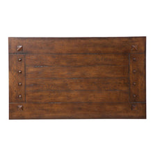 Sedona Cocktail Table in Kona Brown