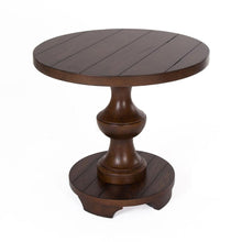 Sedona End Table in Kona Brown