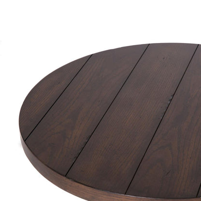 Sedona End Table in Kona Brown