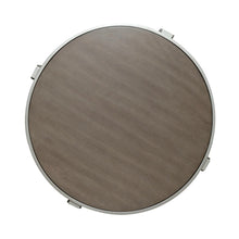 Sutton Cocktail Table for Living Room - Bleached Sand