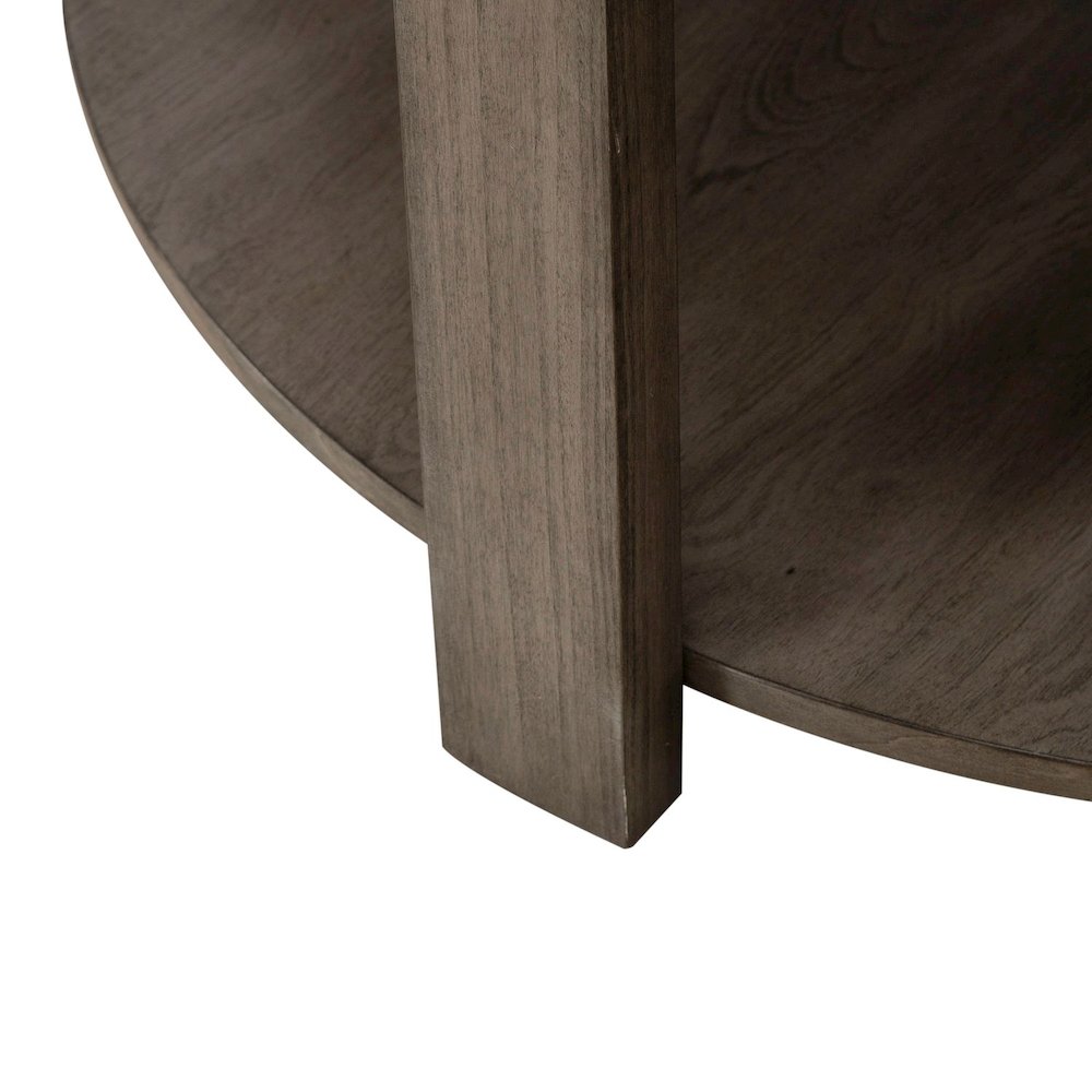 Sutton Cocktail Table for Living Room - Bleached Sand