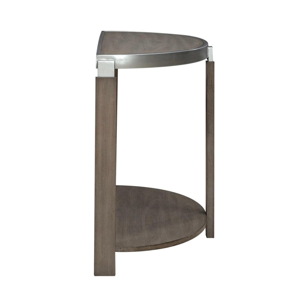 Sutton Sofa Table for Living Room - Bleached Sand