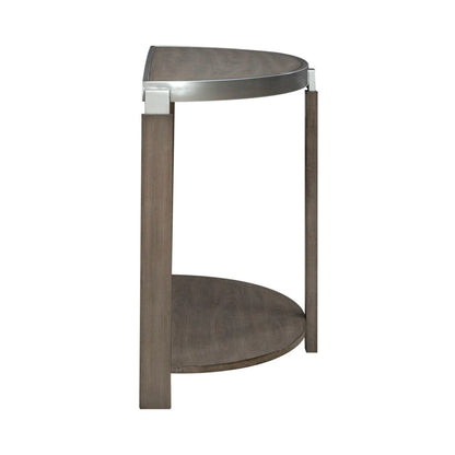 Sutton Sofa Table for Living Room - Bleached Sand
