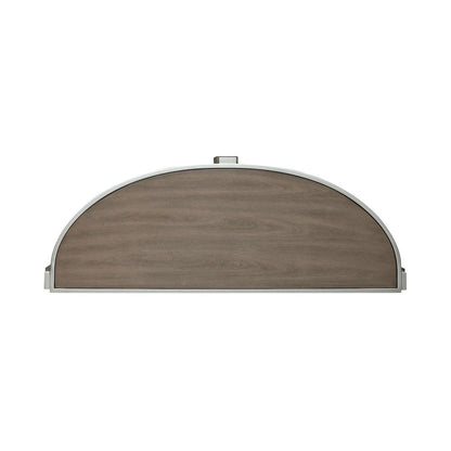 Sutton Sofa Table for Living Room - Bleached Sand