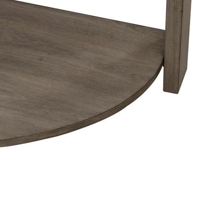 Sutton Sofa Table for Living Room - Bleached Sand