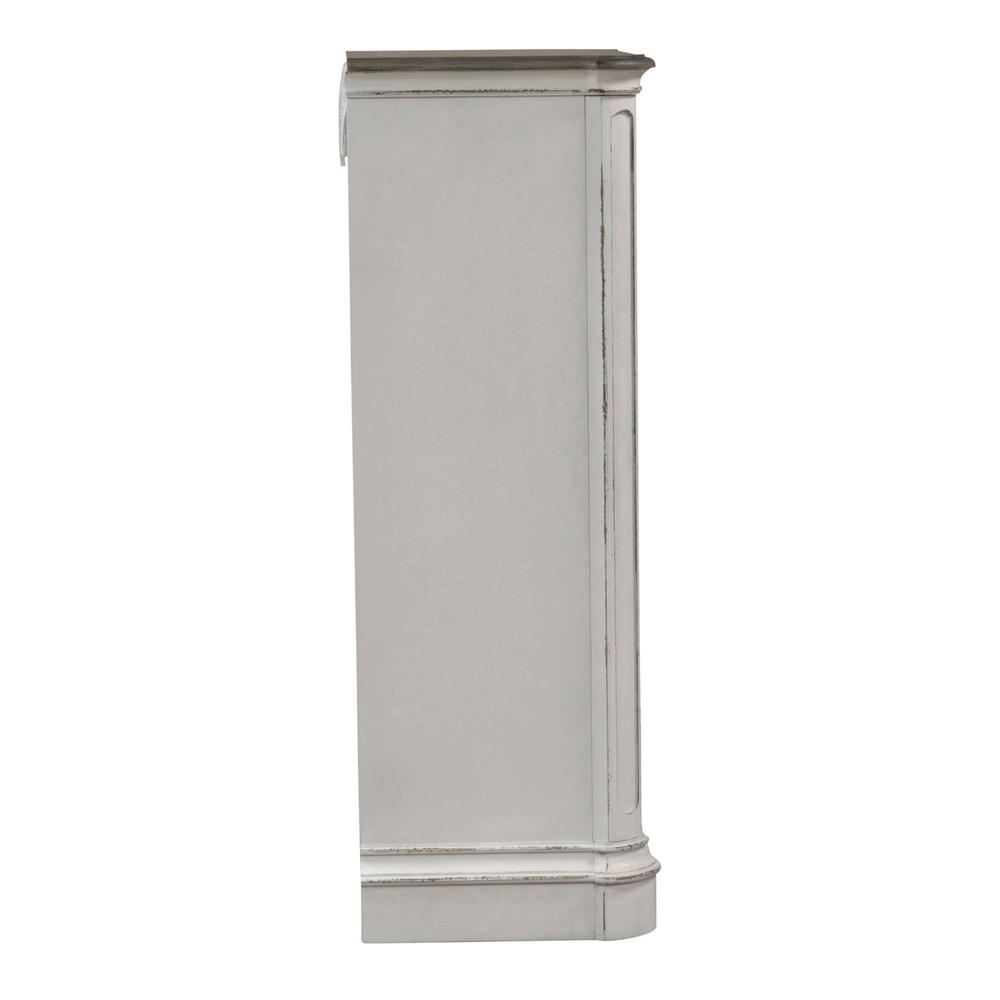 Magnolia Manor Lingerie Chest in Antique White