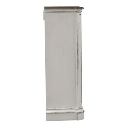 Magnolia Manor Lingerie Chest in Antique White