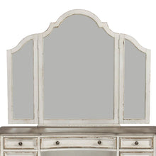 Magnolia Manor Vanity Mirror Only in Antique White