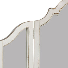 Magnolia Manor Vanity Mirror Only in Antique White